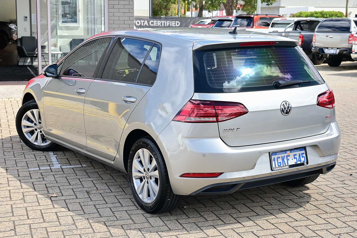 2017 Volkswagen Golf 110TSI Trendline 7.5