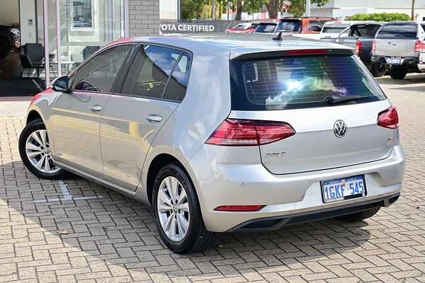 2017 Volkswagen Golf 110TSI Trendline 7.5