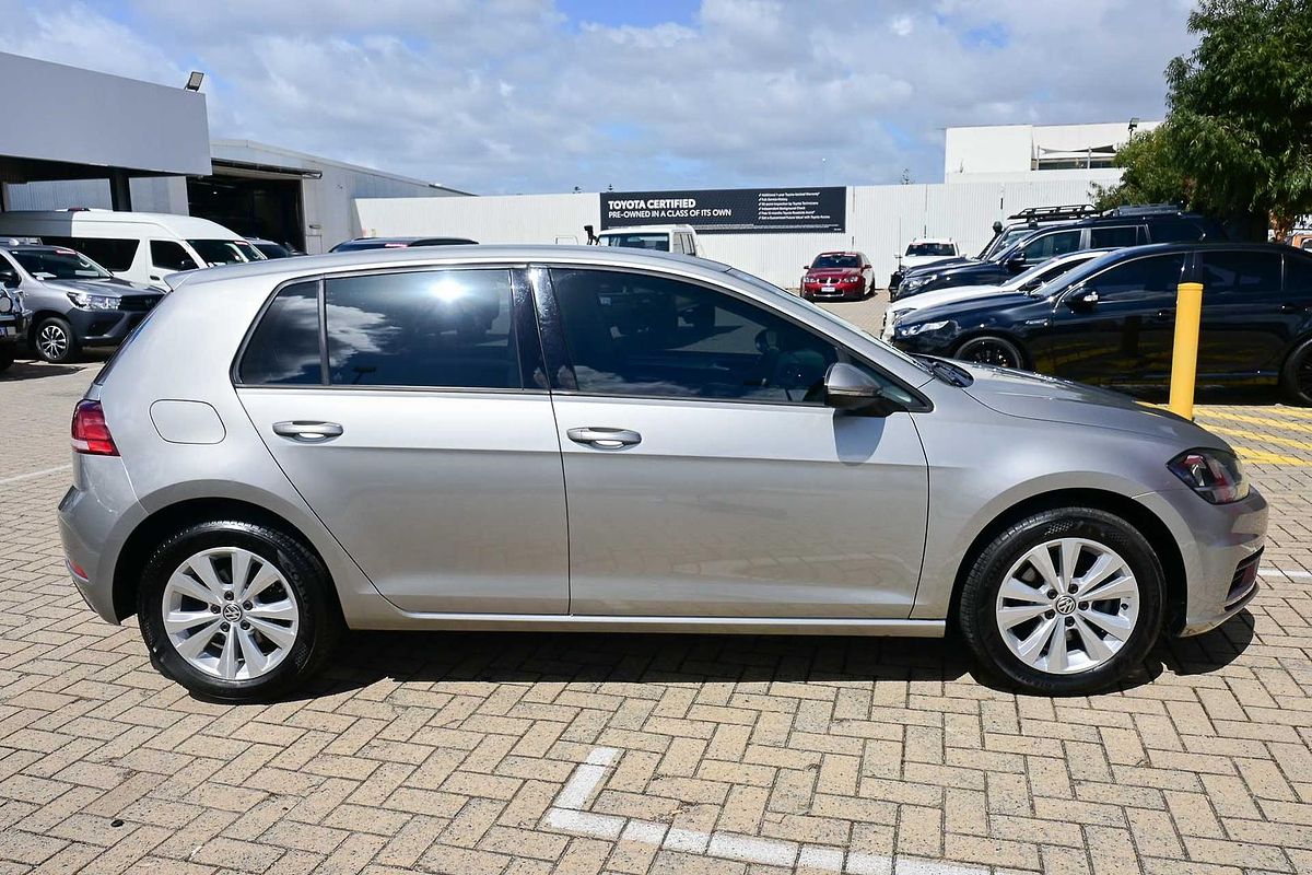 2017 Volkswagen Golf 110TSI Trendline 7.5