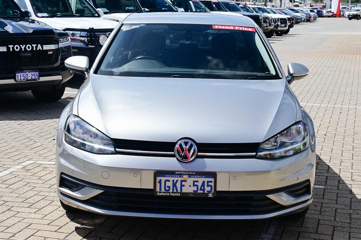 2017 Volkswagen Golf 110TSI Trendline 7.5