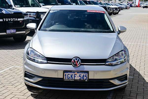 2017 Volkswagen Golf 110TSI Trendline 7.5
