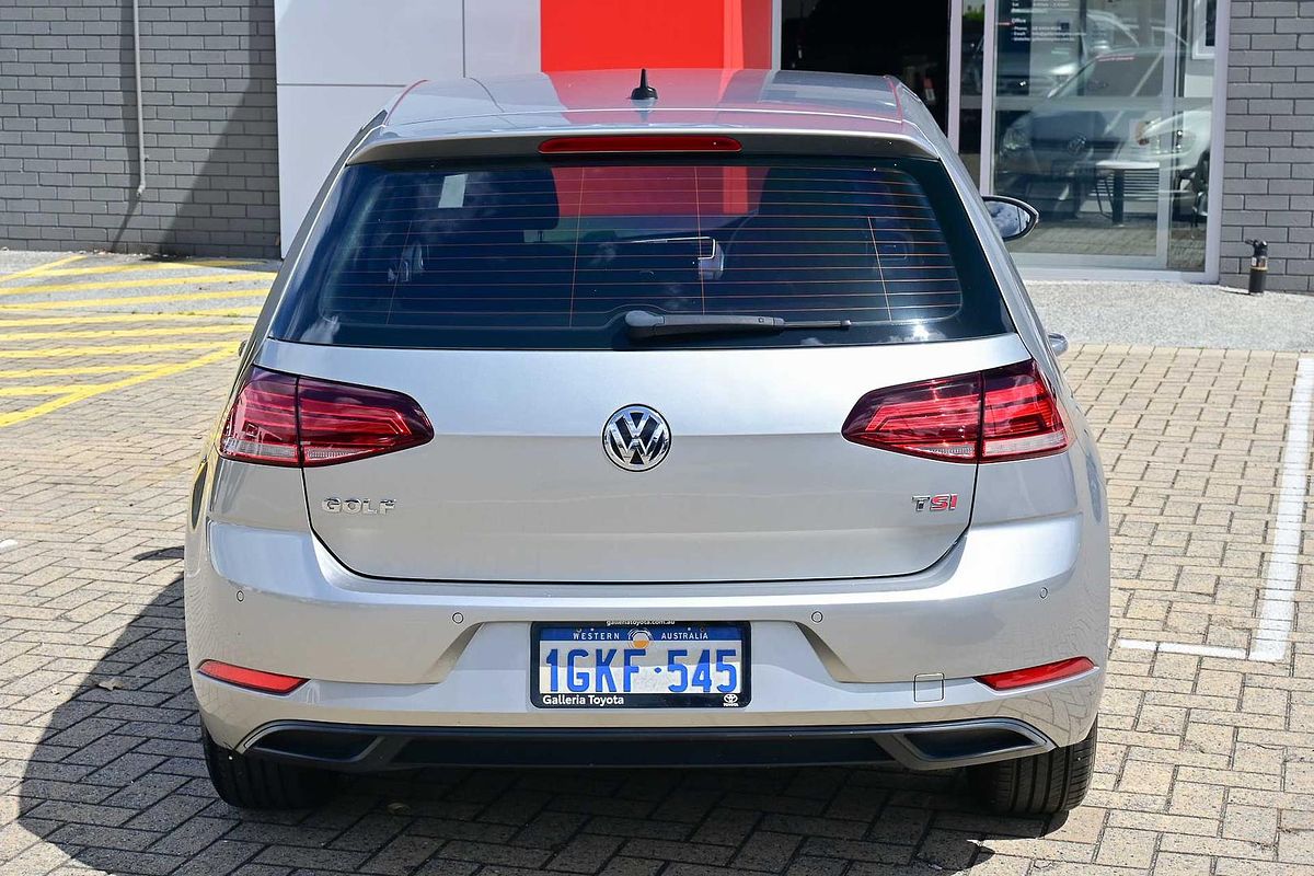 2017 Volkswagen Golf 110TSI Trendline 7.5