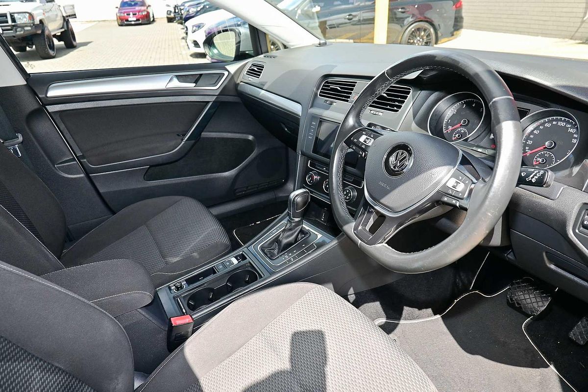 2017 Volkswagen Golf 110TSI Trendline 7.5