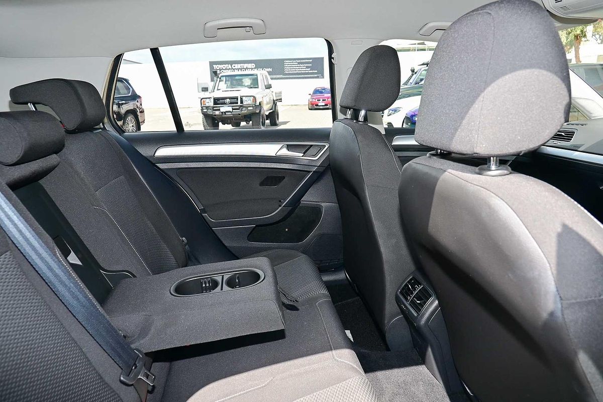 2017 Volkswagen Golf 110TSI Trendline 7.5
