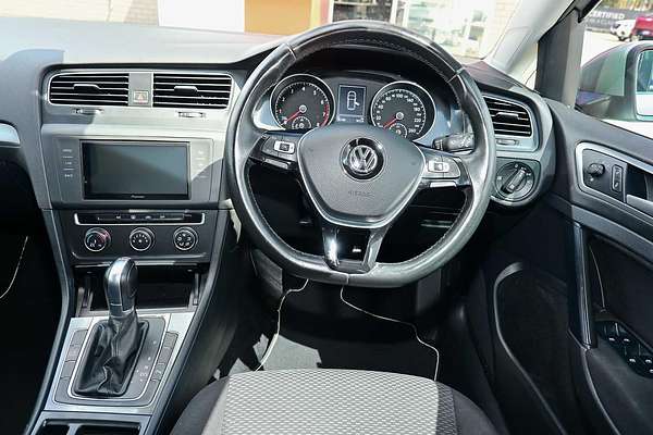 2017 Volkswagen Golf 110TSI Trendline 7.5