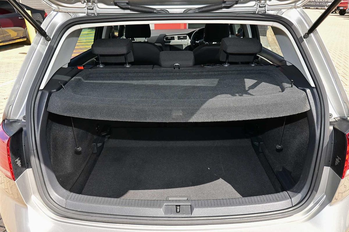 2017 Volkswagen Golf 110TSI Trendline 7.5
