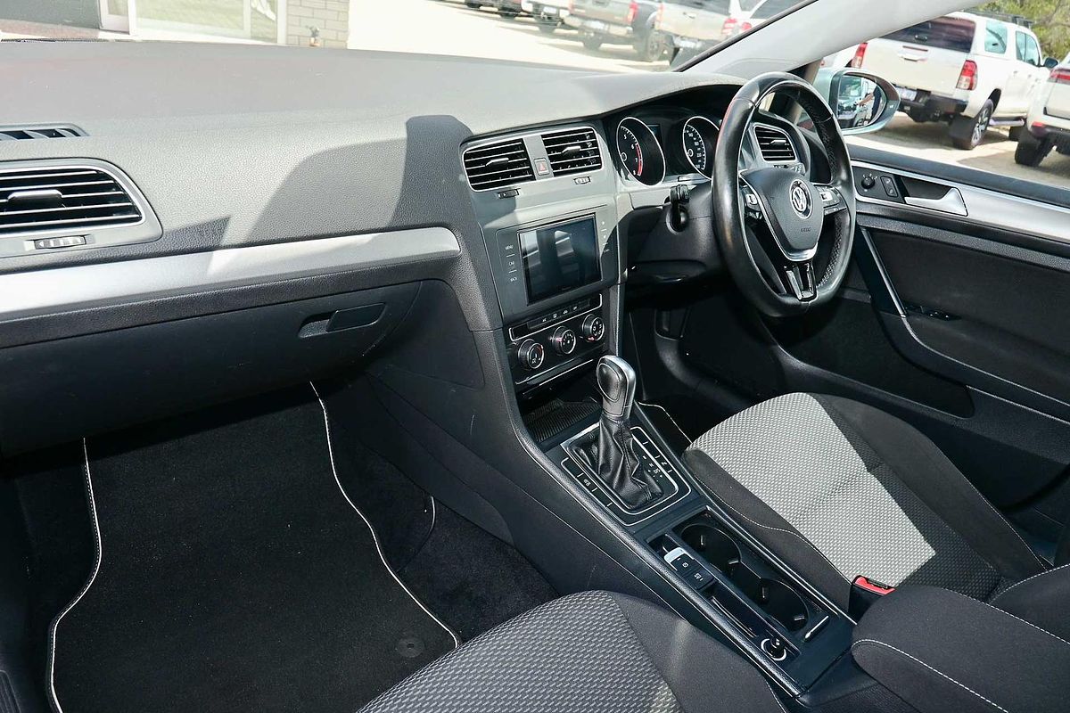 2017 Volkswagen Golf 110TSI Trendline 7.5