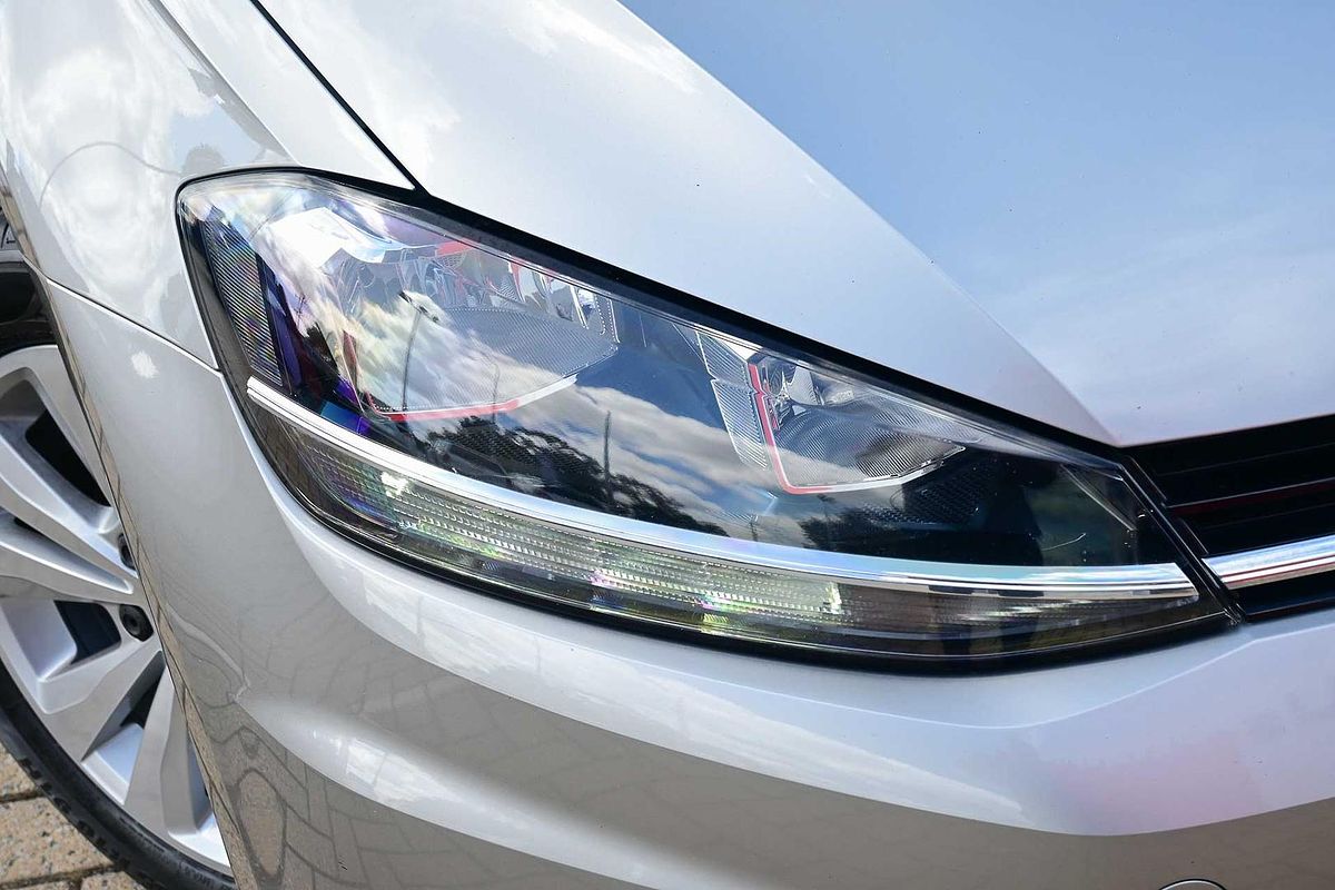 2017 Volkswagen Golf 110TSI Trendline 7.5