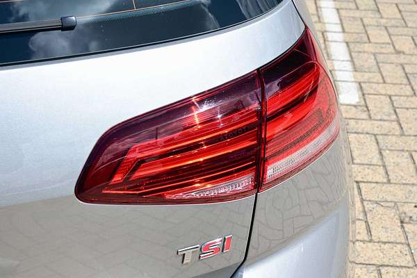 2017 Volkswagen Golf 110TSI Trendline 7.5