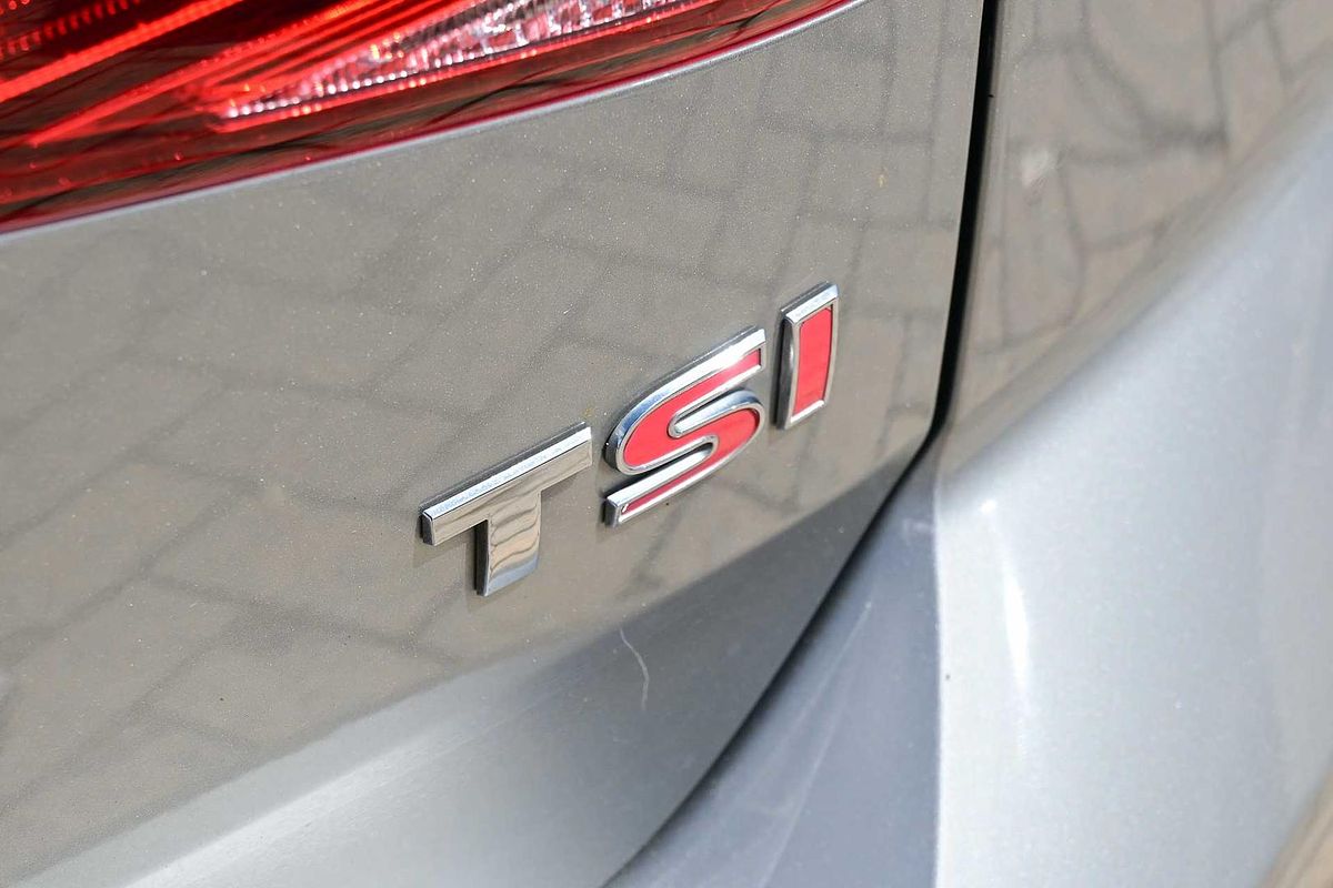 2017 Volkswagen Golf 110TSI Trendline 7.5