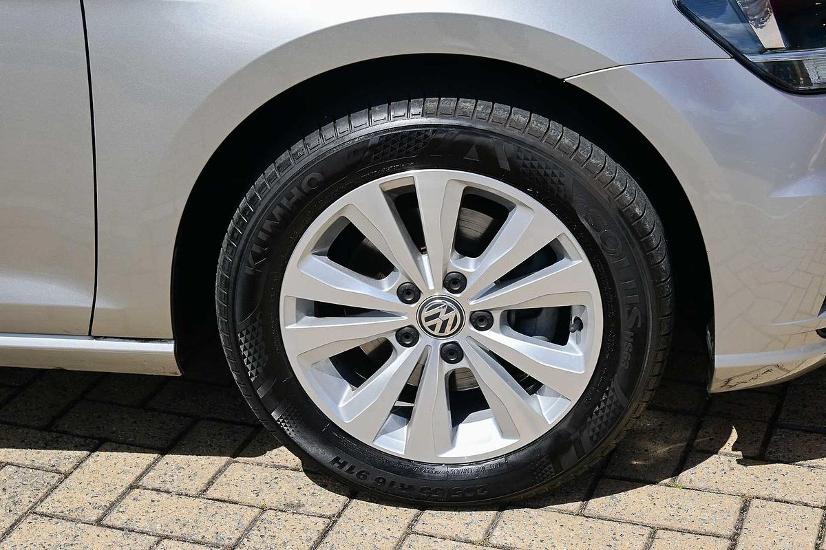 2017 Volkswagen Golf 110TSI Trendline 7.5