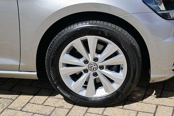 2017 Volkswagen Golf 110TSI Trendline 7.5