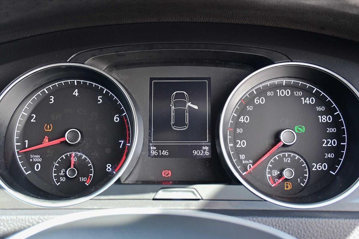 2017 Volkswagen Golf 110TSI Trendline 7.5