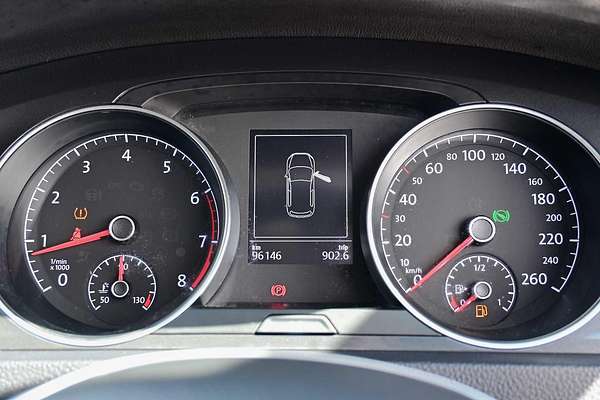 2017 Volkswagen Golf 110TSI Trendline 7.5