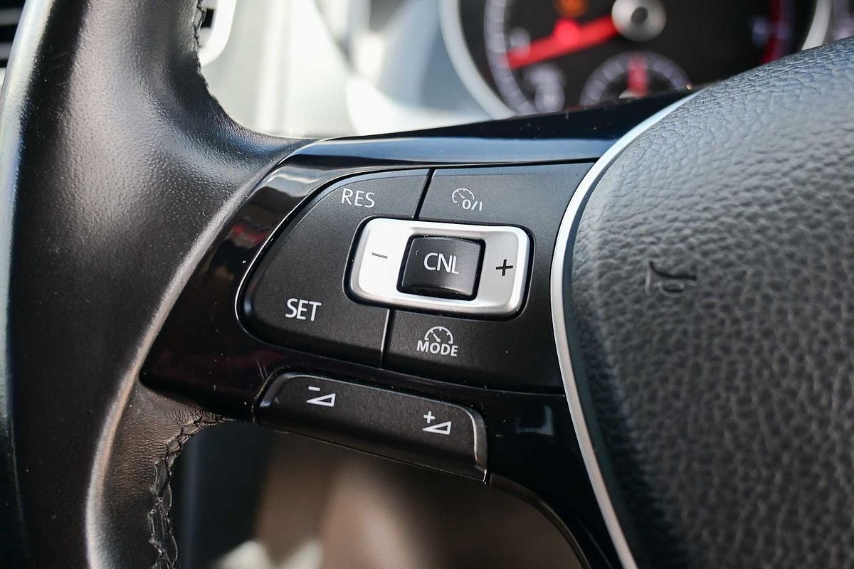 2017 Volkswagen Golf 110TSI Trendline 7.5