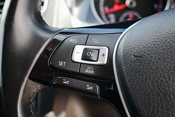 2017 Volkswagen Golf 110TSI Trendline 7.5