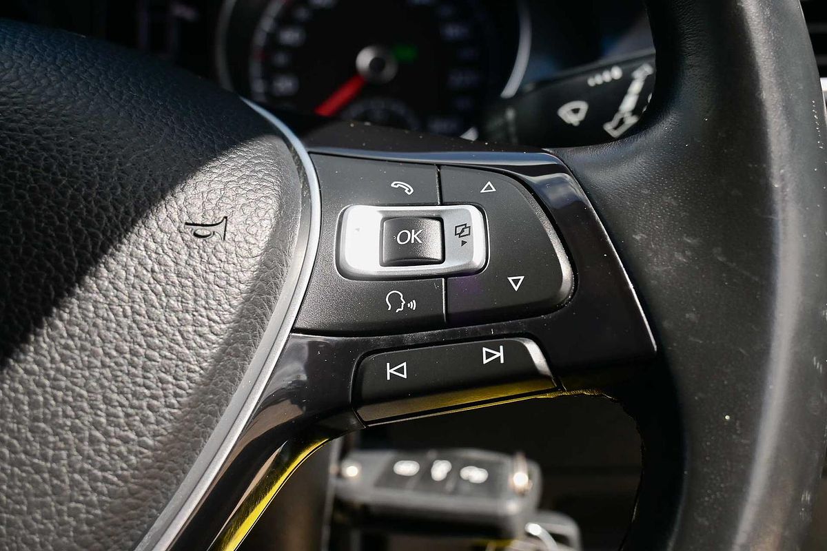 2017 Volkswagen Golf 110TSI Trendline 7.5