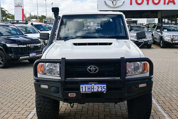 2020 Toyota Landcruiser Workmate VDJ79R 4X4