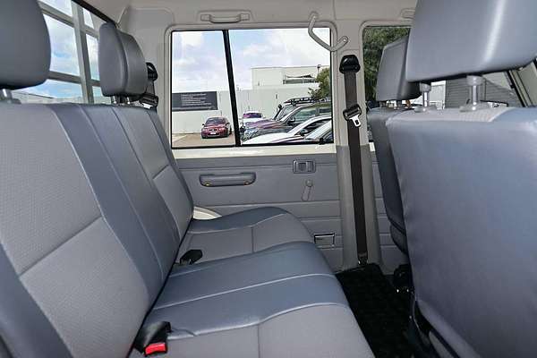 2020 Toyota Landcruiser Workmate VDJ79R 4X4