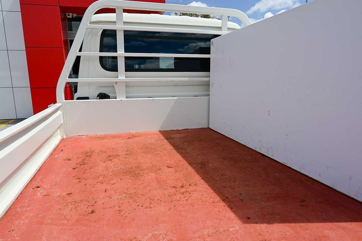 2020 Toyota Landcruiser Workmate VDJ79R 4X4