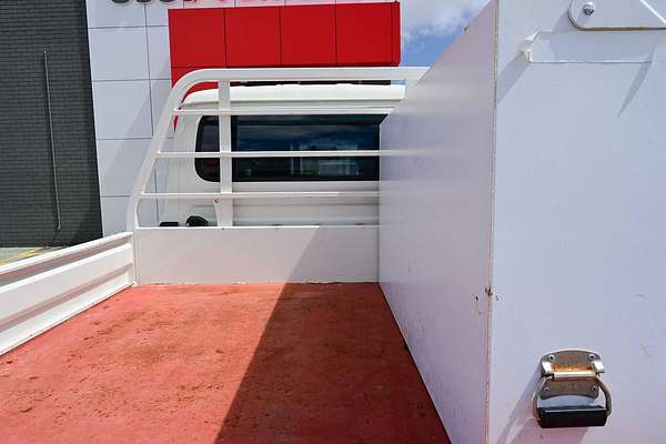 2020 Toyota Landcruiser Workmate VDJ79R 4X4