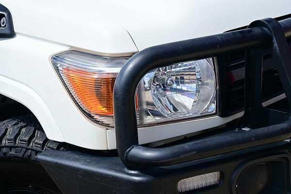 2020 Toyota Landcruiser Workmate VDJ79R 4X4