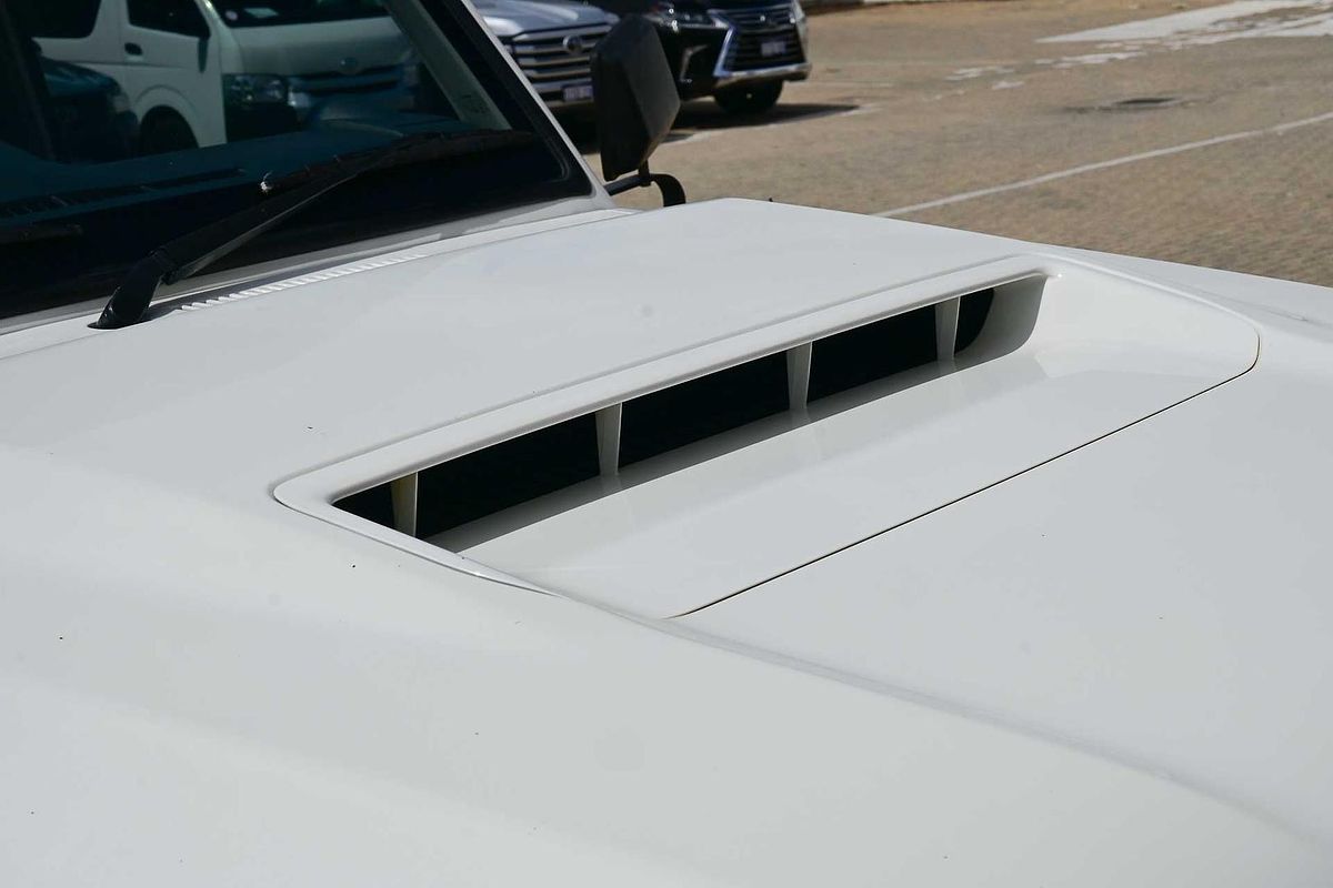 2020 Toyota Landcruiser Workmate VDJ79R 4X4