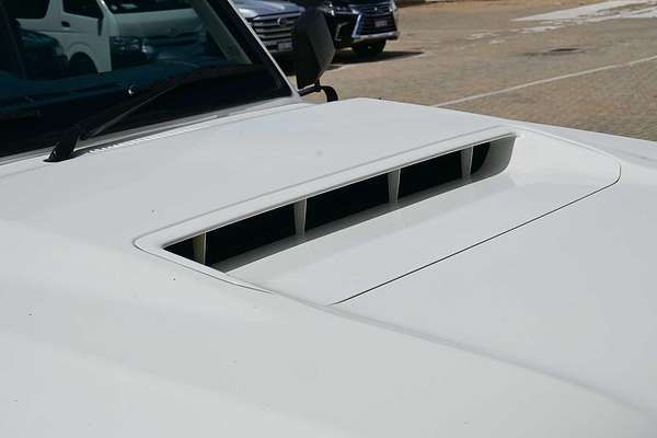 2020 Toyota Landcruiser Workmate VDJ79R 4X4