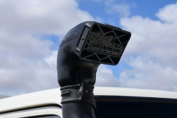 2020 Toyota Landcruiser Workmate VDJ79R 4X4