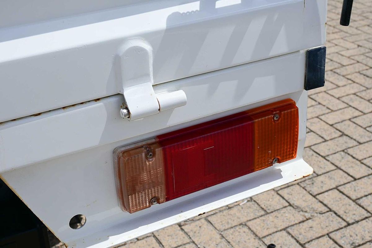 2020 Toyota Landcruiser Workmate VDJ79R 4X4