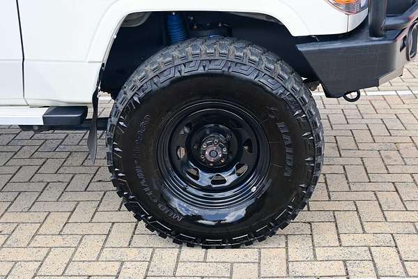 2020 Toyota Landcruiser Workmate VDJ79R 4X4