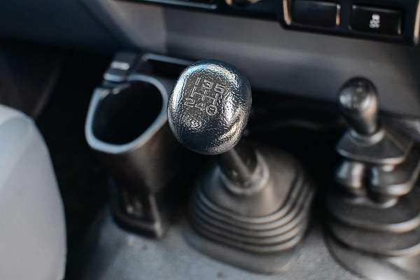 2020 Toyota Landcruiser Workmate VDJ79R 4X4