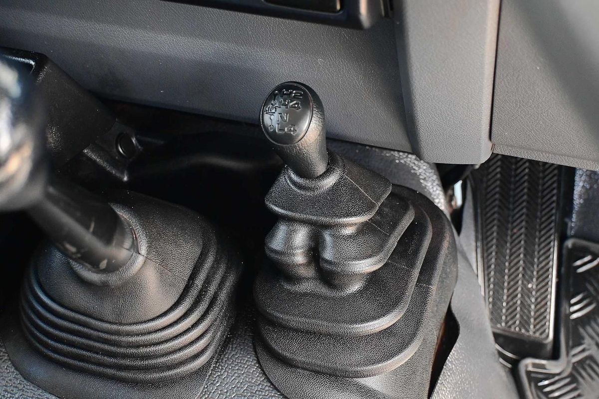 2020 Toyota Landcruiser Workmate VDJ79R 4X4