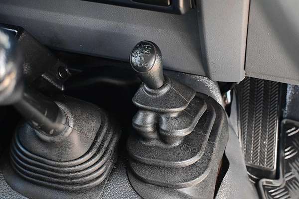 2020 Toyota Landcruiser Workmate VDJ79R 4X4