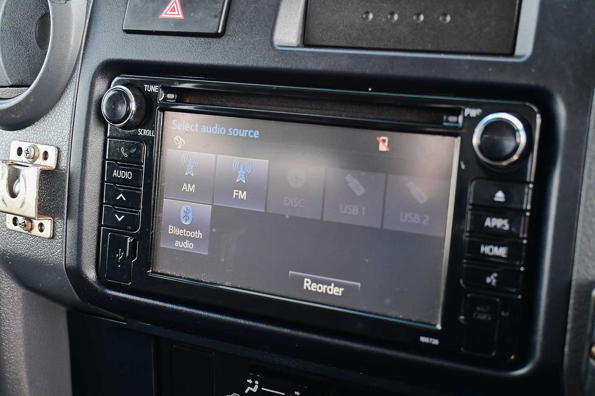 2020 Toyota Landcruiser Workmate VDJ79R 4X4