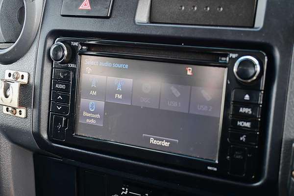 2020 Toyota Landcruiser Workmate VDJ79R 4X4