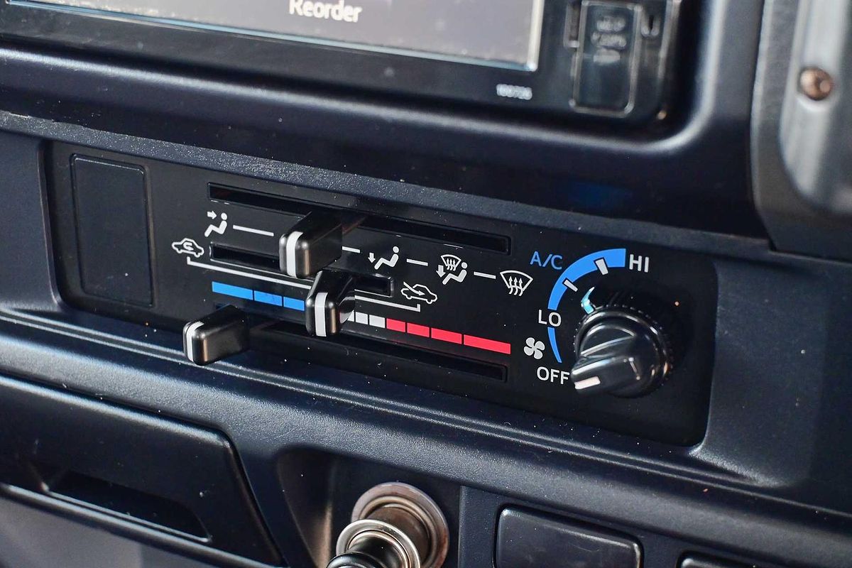 2020 Toyota Landcruiser Workmate VDJ79R 4X4