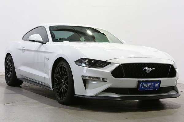 2019 Ford Mustang GT FN
