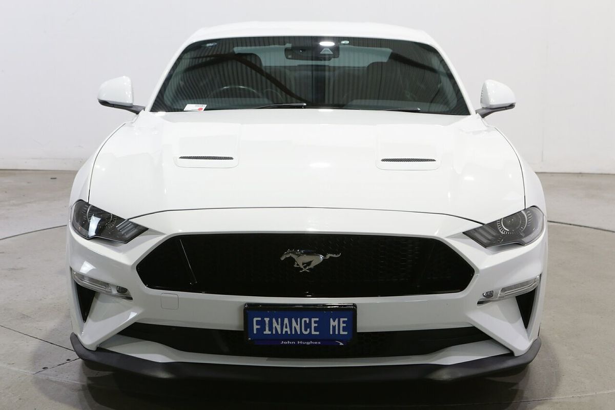 2019 Ford Mustang GT FN