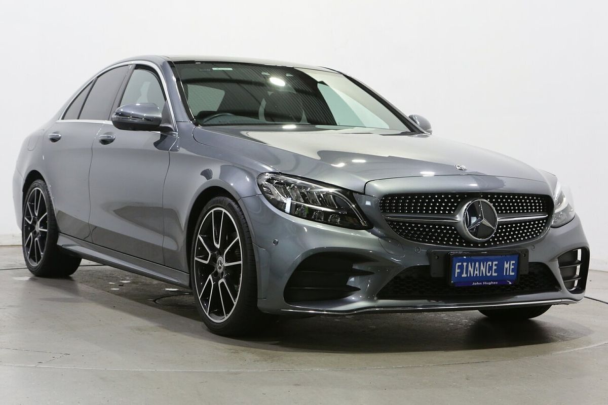 2021 Mercedes-Benz C-Class C200 W205