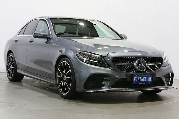 2021 Mercedes-Benz C-Class C200 W205