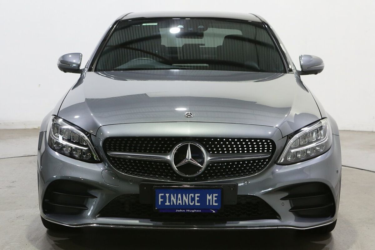 2021 Mercedes-Benz C-Class C200 W205