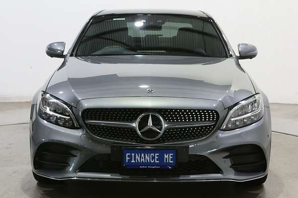 2021 Mercedes-Benz C-Class C200 W205
