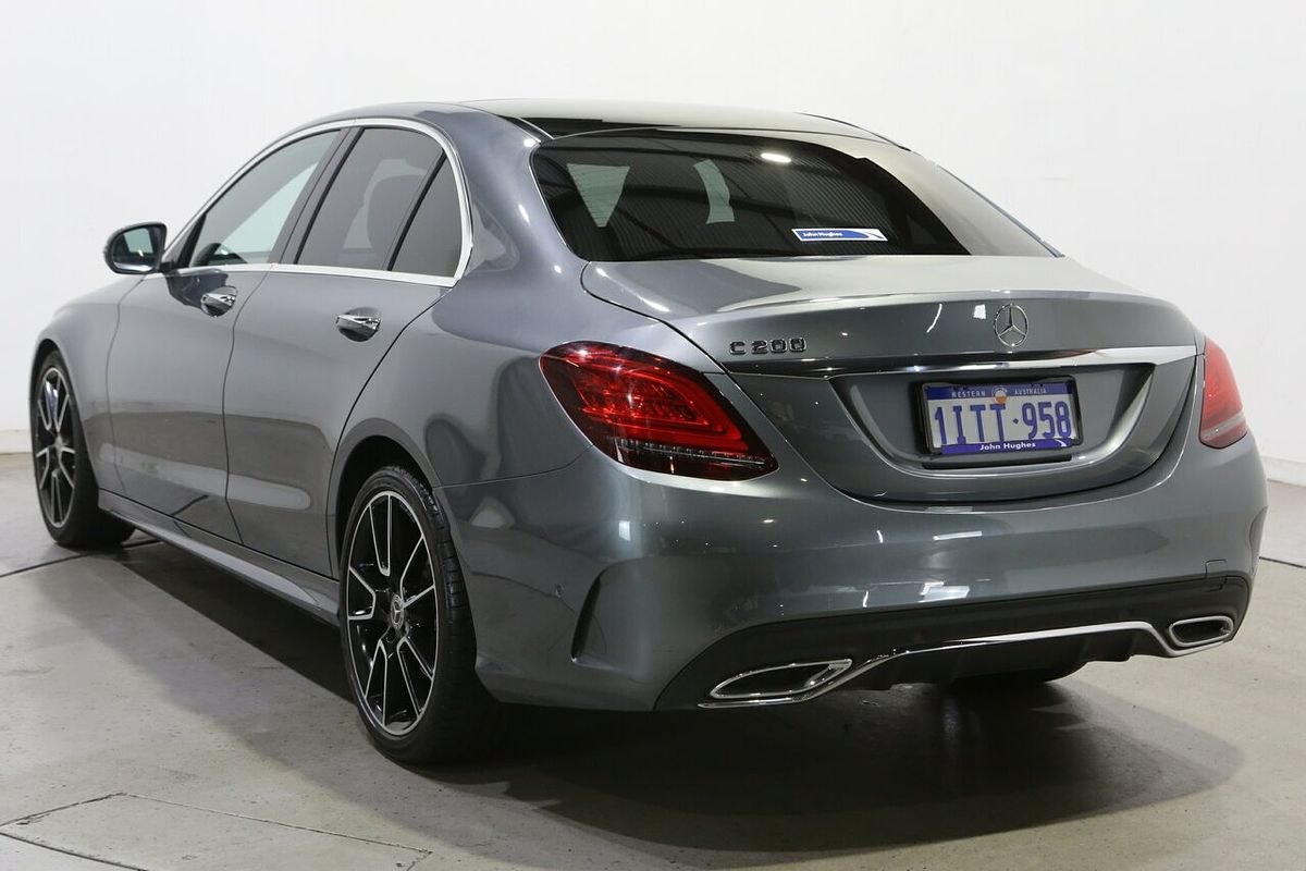 2021 Mercedes-Benz C-Class C200 W205