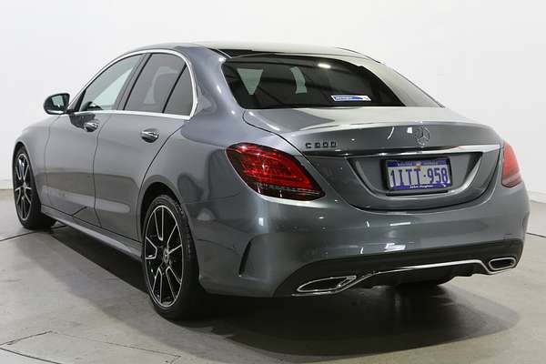 2021 Mercedes-Benz C-Class C200 W205
