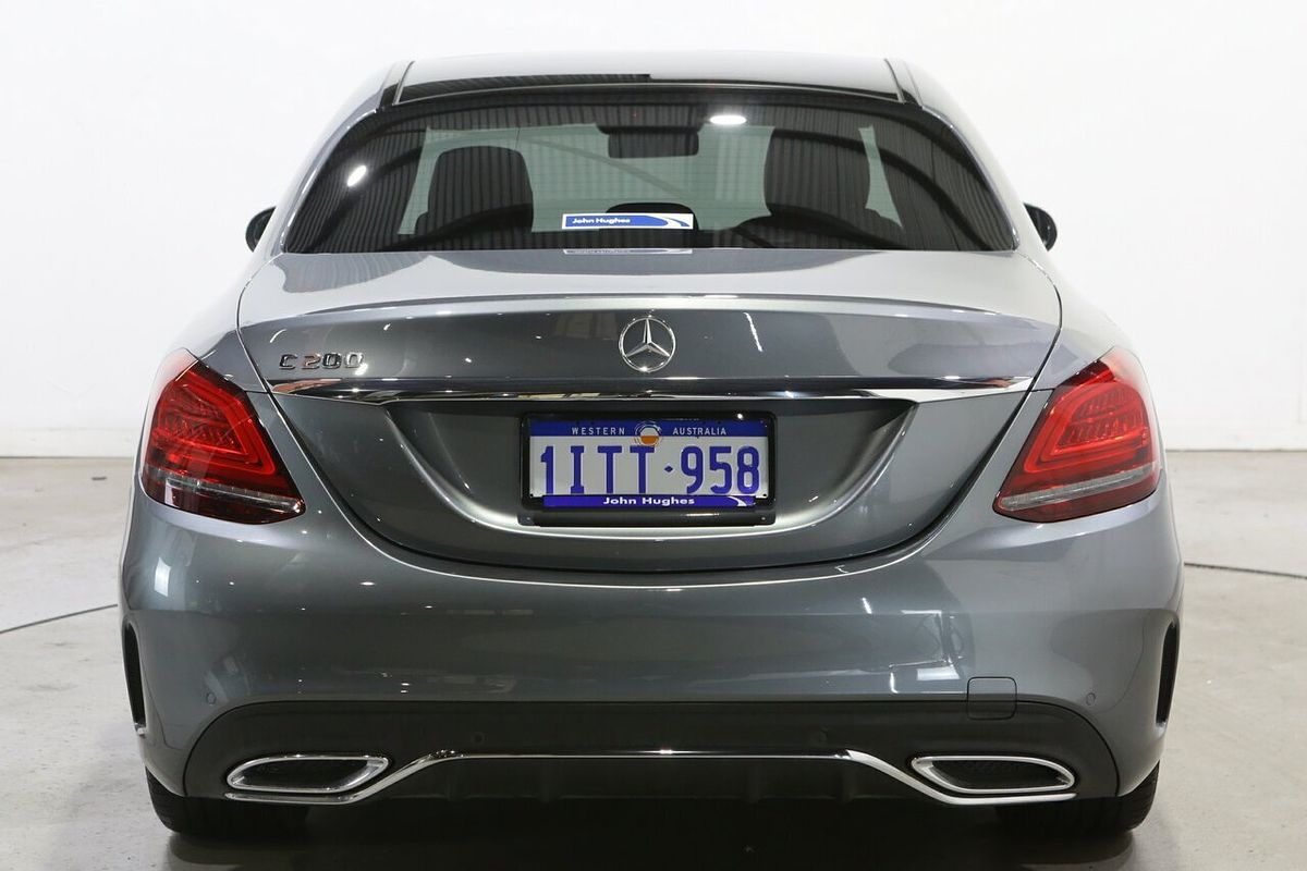 2021 Mercedes-Benz C-Class C200 W205
