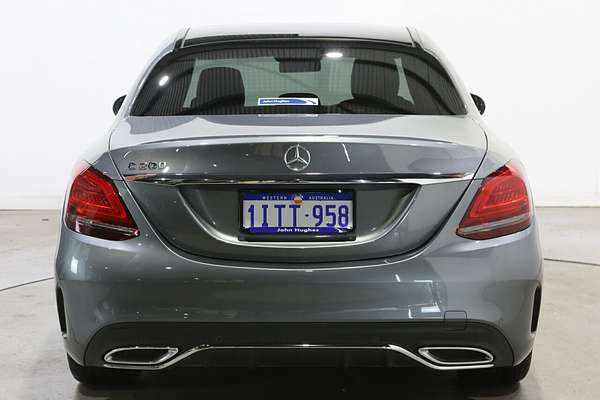 2021 Mercedes-Benz C-Class C200 W205