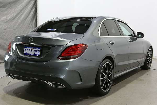 2021 Mercedes-Benz C-Class C200 W205