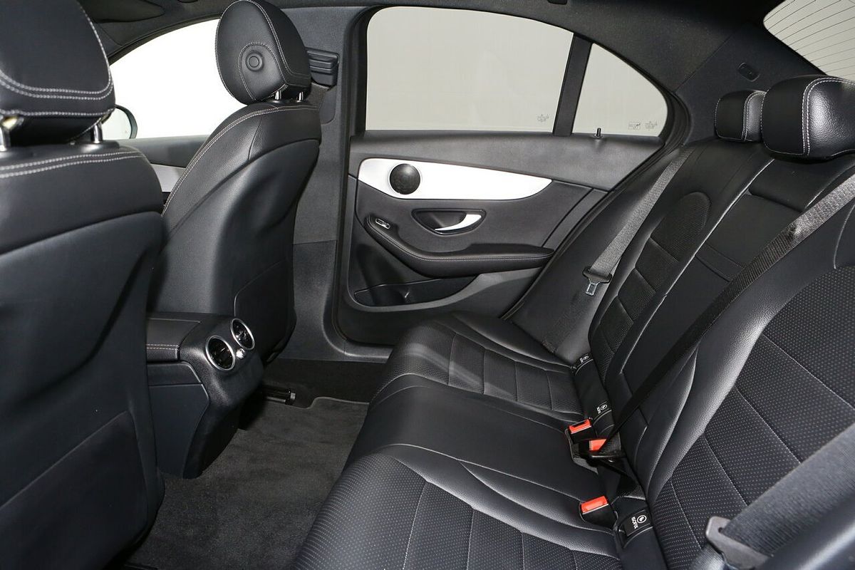 2021 Mercedes-Benz C-Class C200 W205