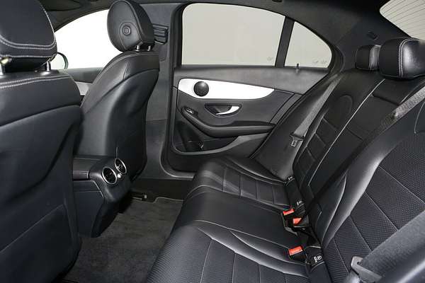 2021 Mercedes-Benz C-Class C200 W205
